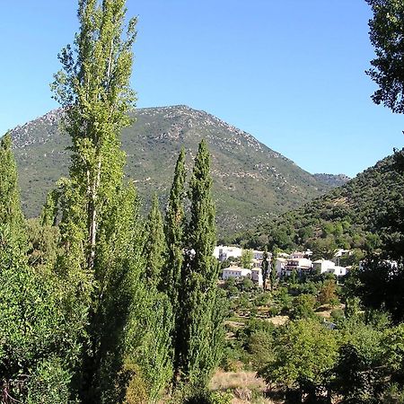 Napaimbe Sierra Daire Benamahoma Dış mekan fotoğraf