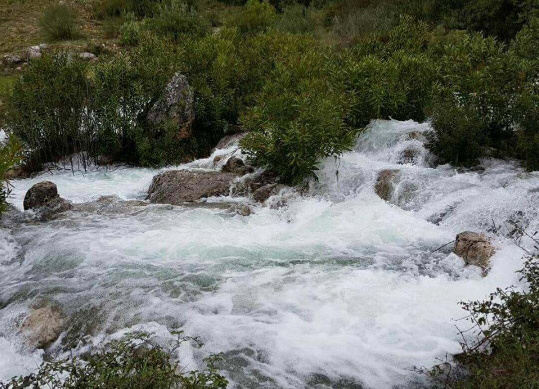 Napaimbe Sierra Daire Benamahoma Dış mekan fotoğraf