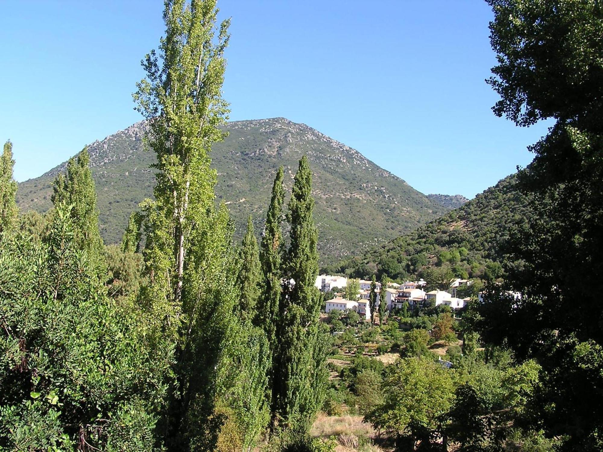 Napaimbe Sierra Daire Benamahoma Dış mekan fotoğraf